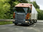 Scania R470 6x2 2004 года